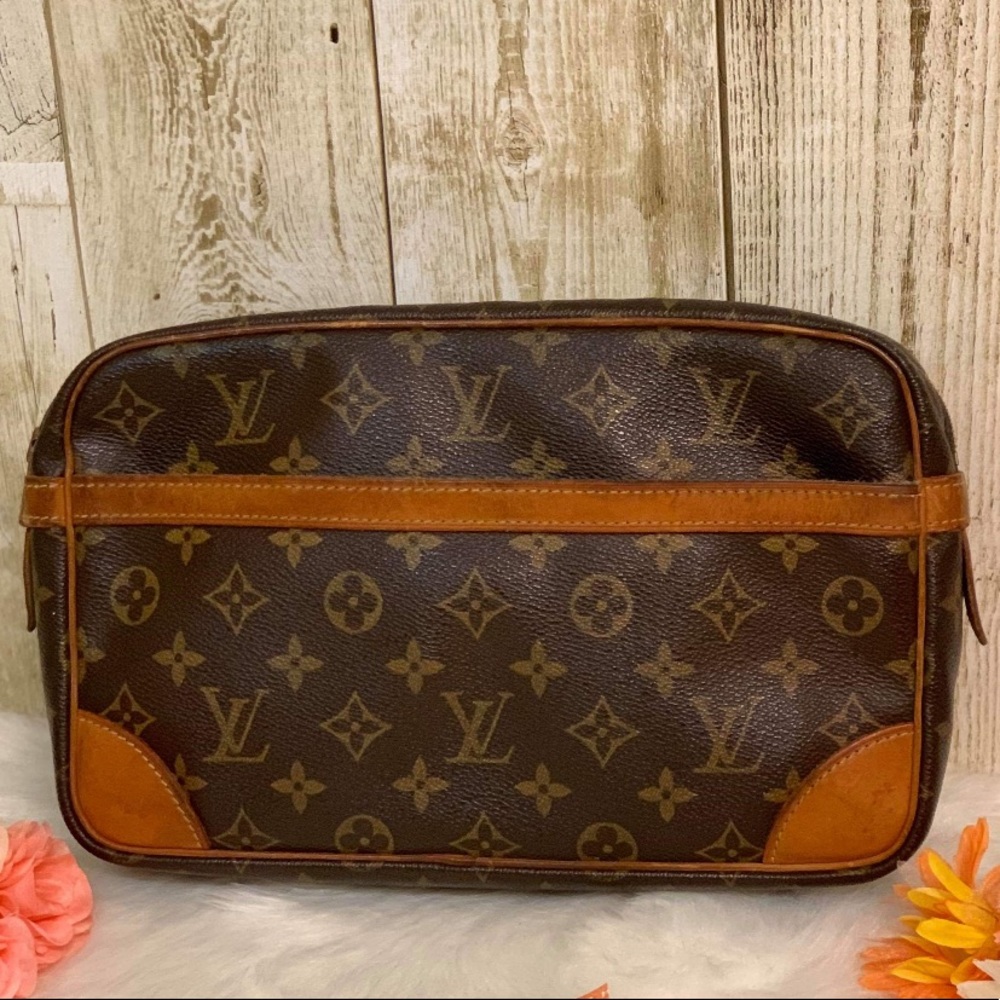 SOLD Vintage LV Compiegne